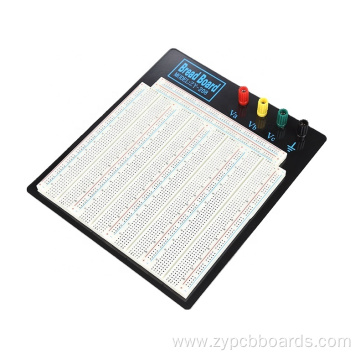 3220 points Solderless Electronic Breadboard Protype Board